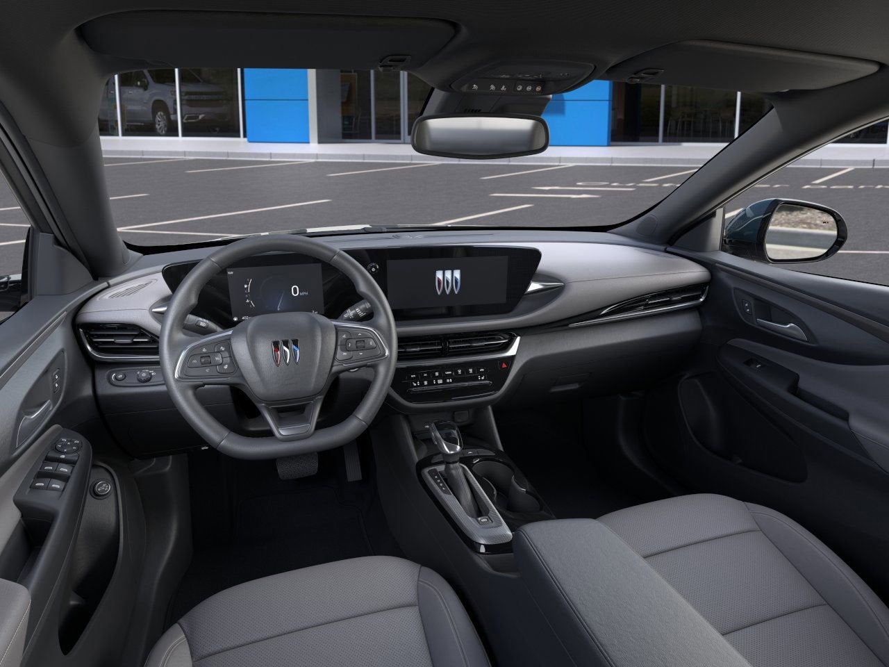 2026 Buick Envista Avenir