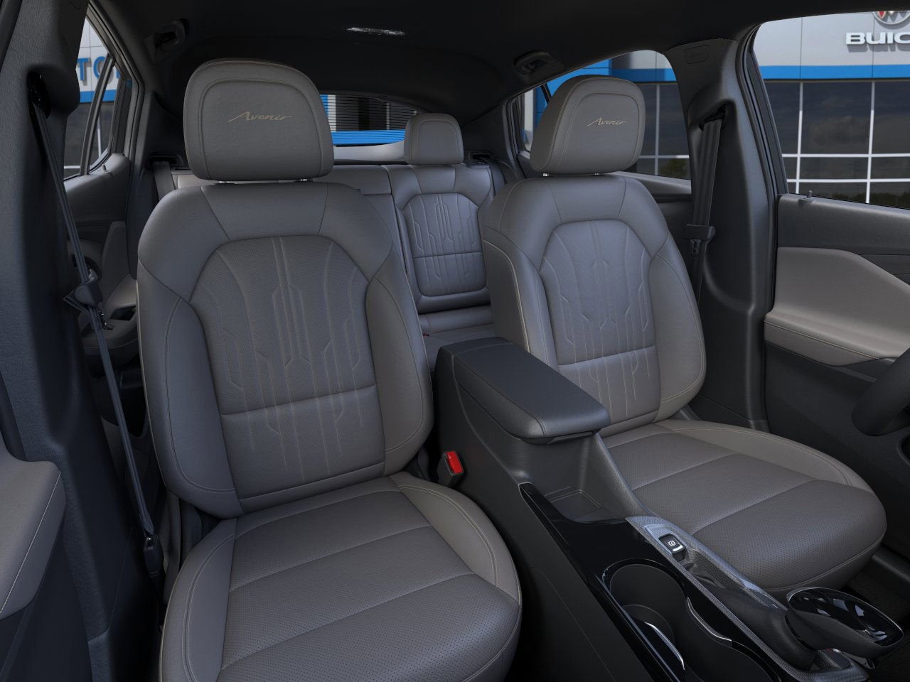 2026 Buick Envista Avenir