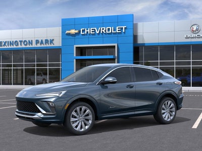 2026 Buick Envista Avenir