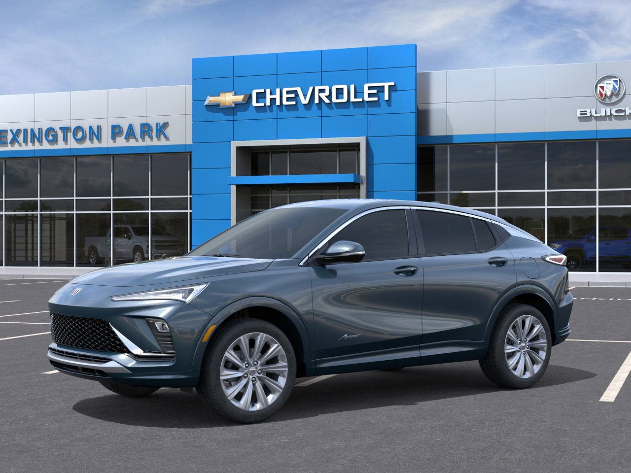 2026 Buick Envista Avenir