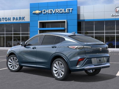 2026 Buick Envista Avenir