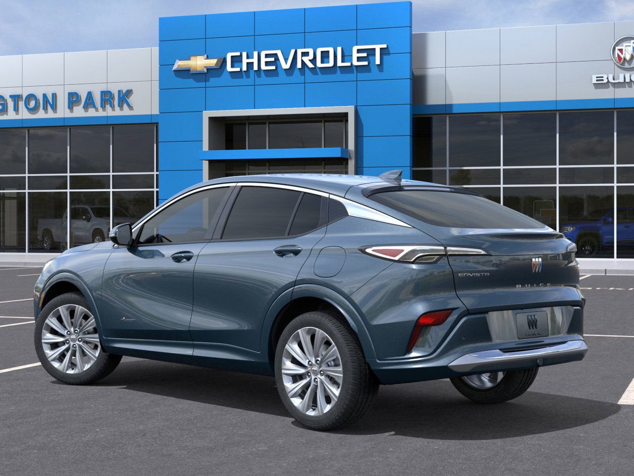 2026 Buick Envista Avenir