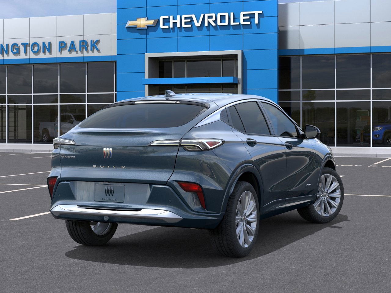 2026 Buick Envista Avenir