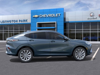 2026 Buick Envista Avenir