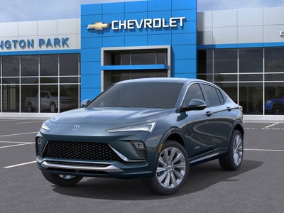 2026 Buick Envista Avenir