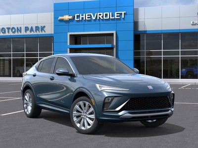2026 Buick Envista Avenir