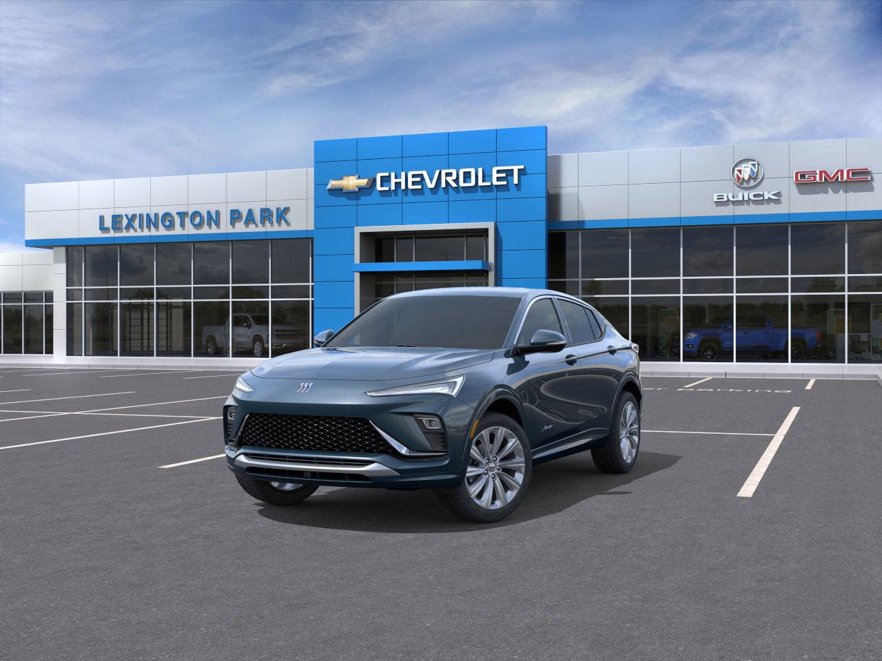 2026 Buick Envista Avenir