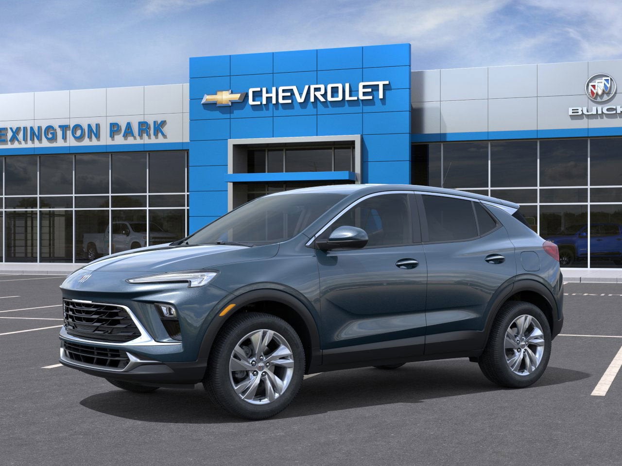 2026 Buick Encore GX Preferred