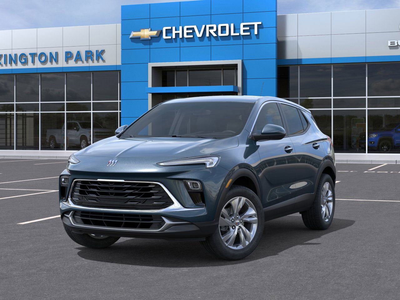 2026 Buick Encore GX Preferred