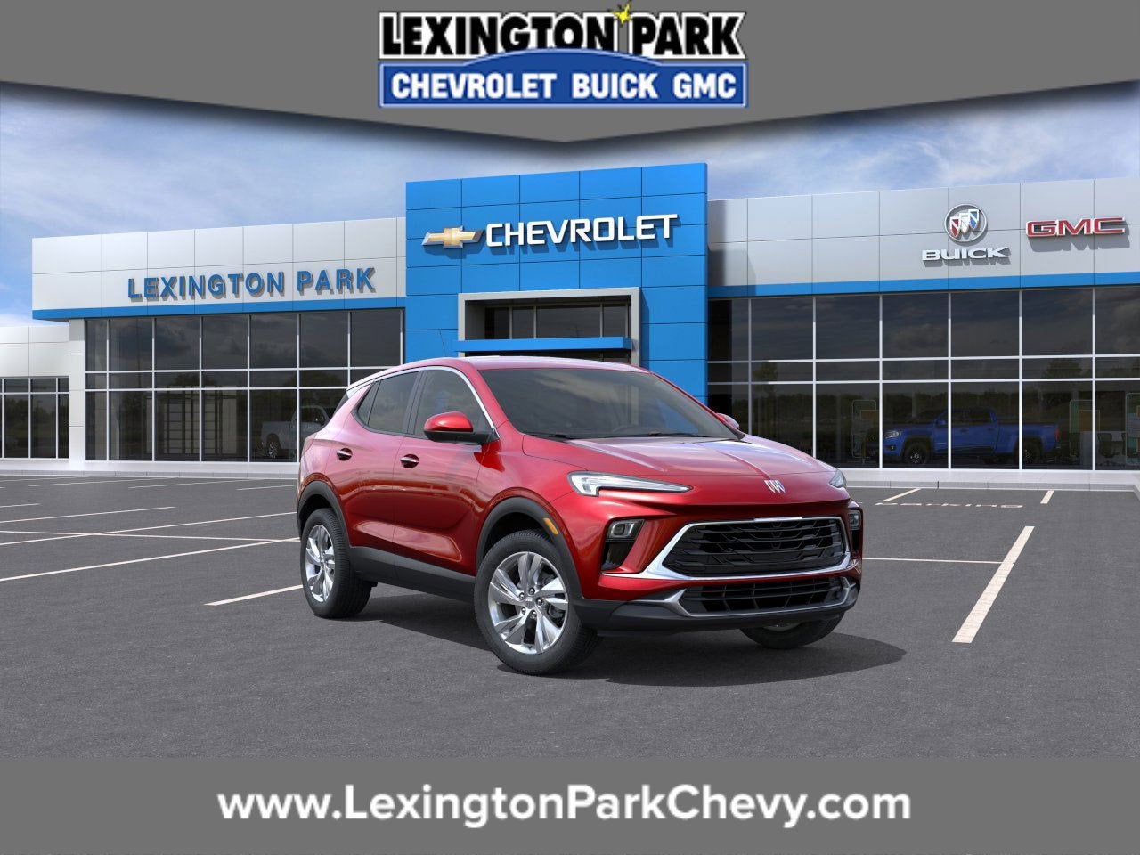 2026 Buick Encore GX Preferred