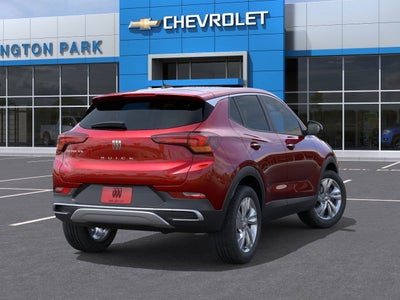 2026 Buick Encore GX Preferred