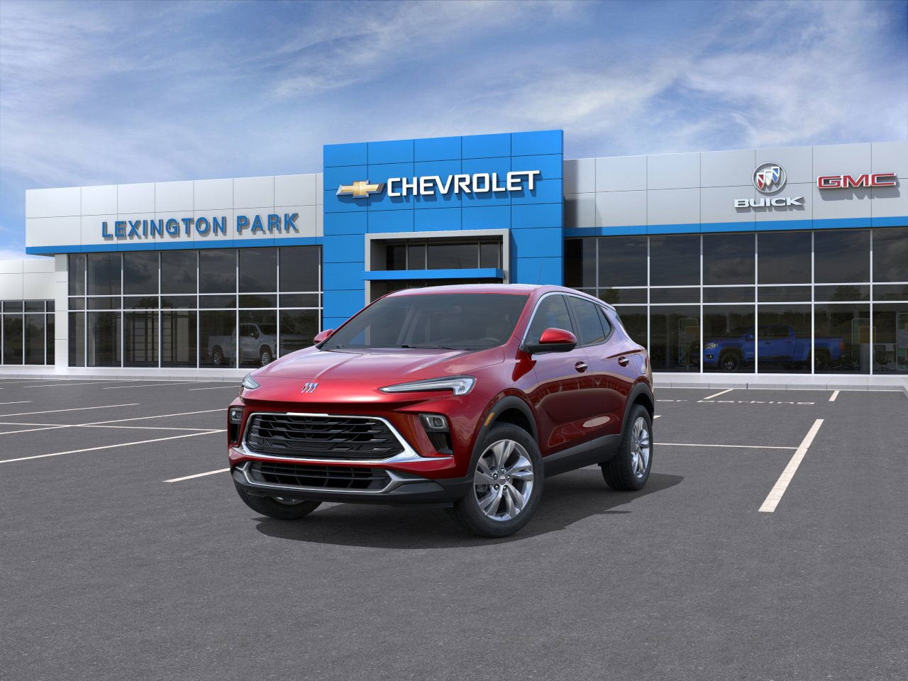 2026 Buick Encore GX Preferred