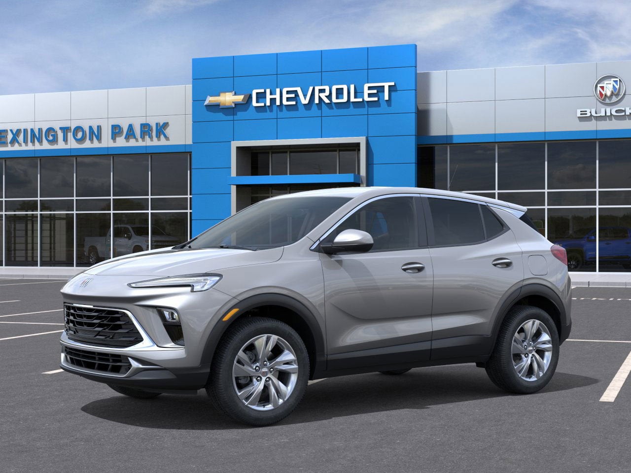 2026 Buick Encore GX Preferred