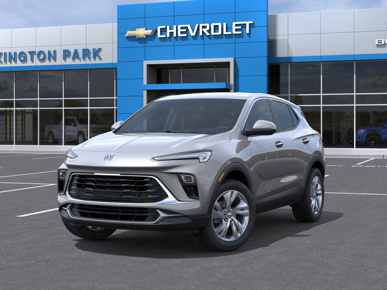 2026 Buick Encore GX Preferred