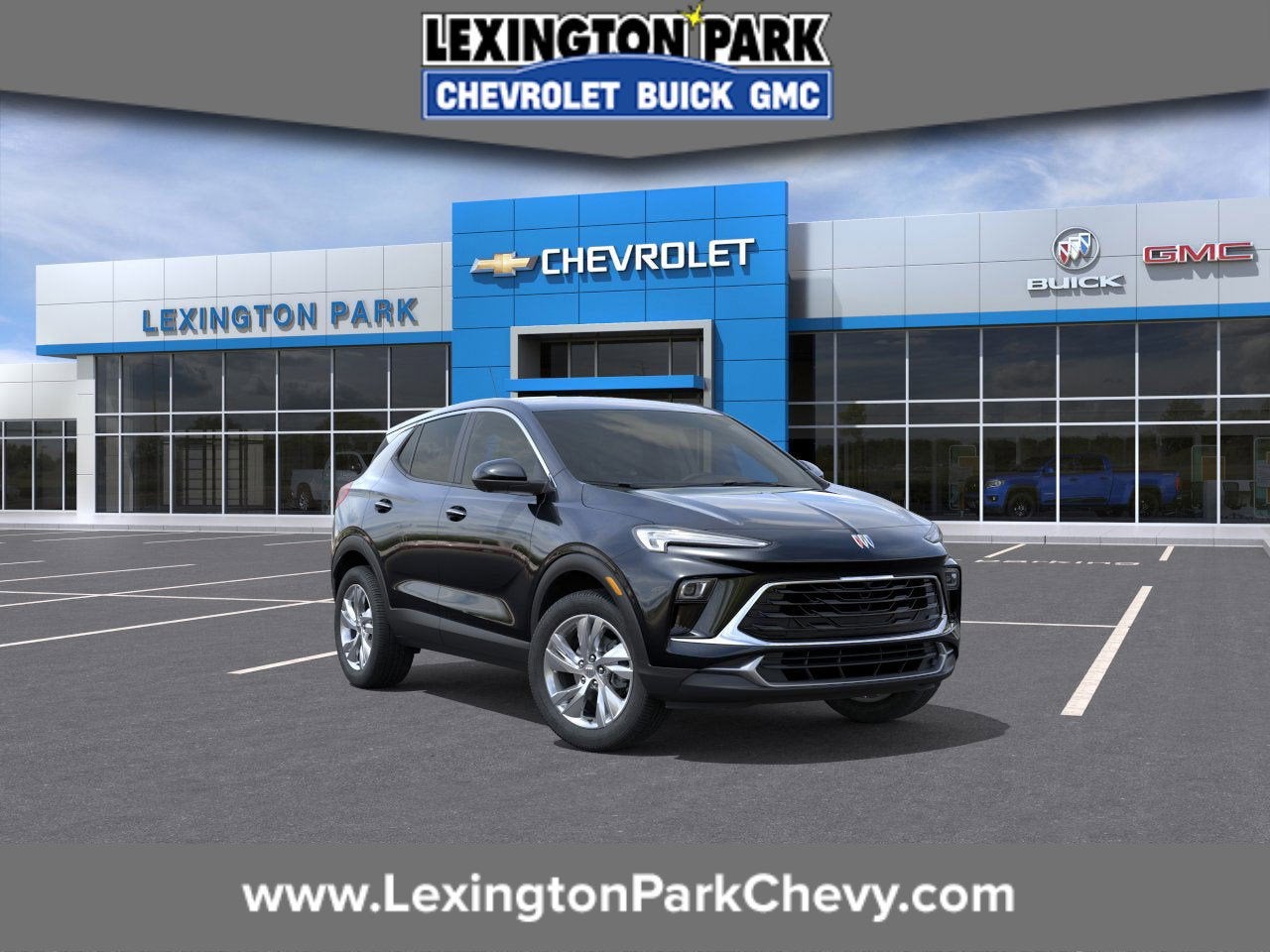 2026 Buick Encore GX Preferred