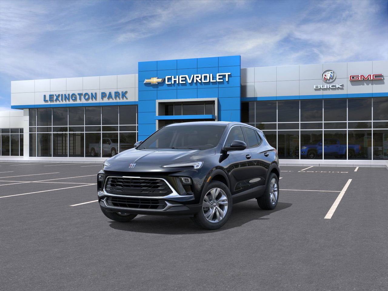 2026 Buick Encore GX Preferred