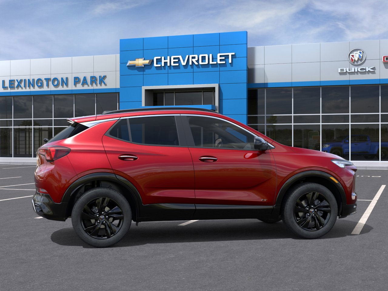 2026 Buick Encore GX Sport Touring