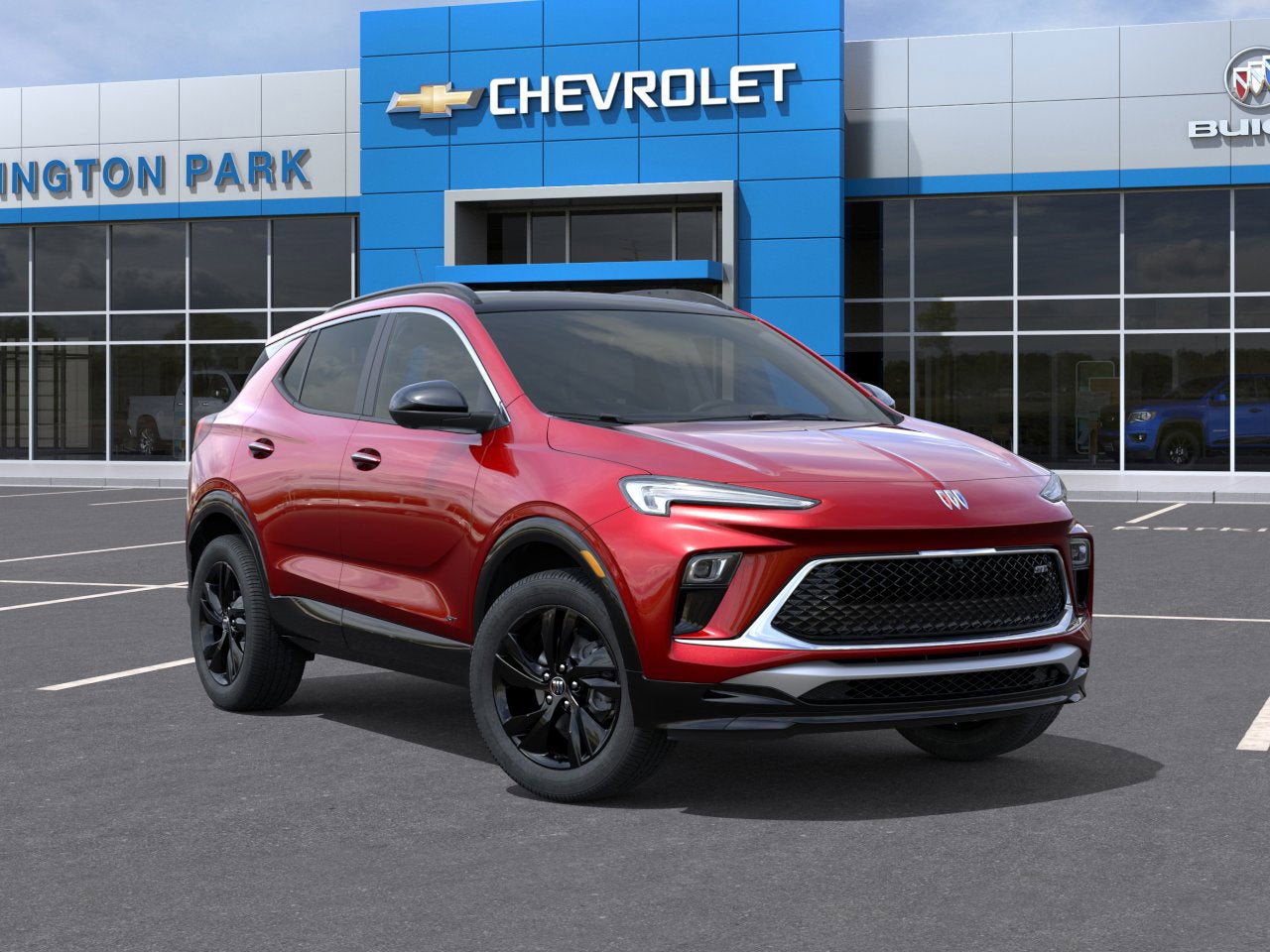 2026 Buick Encore GX Sport Touring