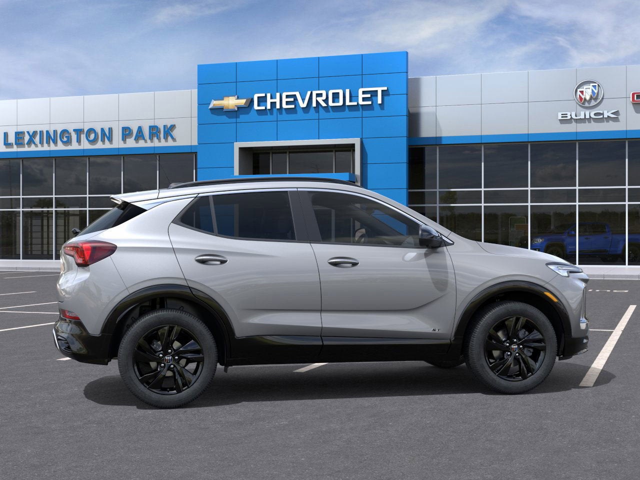 2026 Buick Encore GX Sport Touring