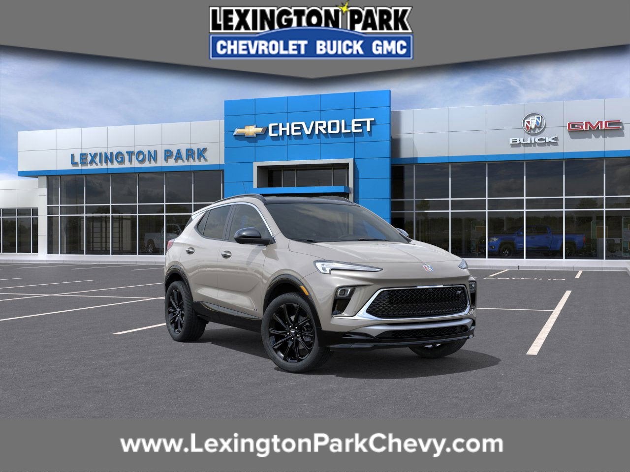 2026 Buick Encore GX Sport Touring