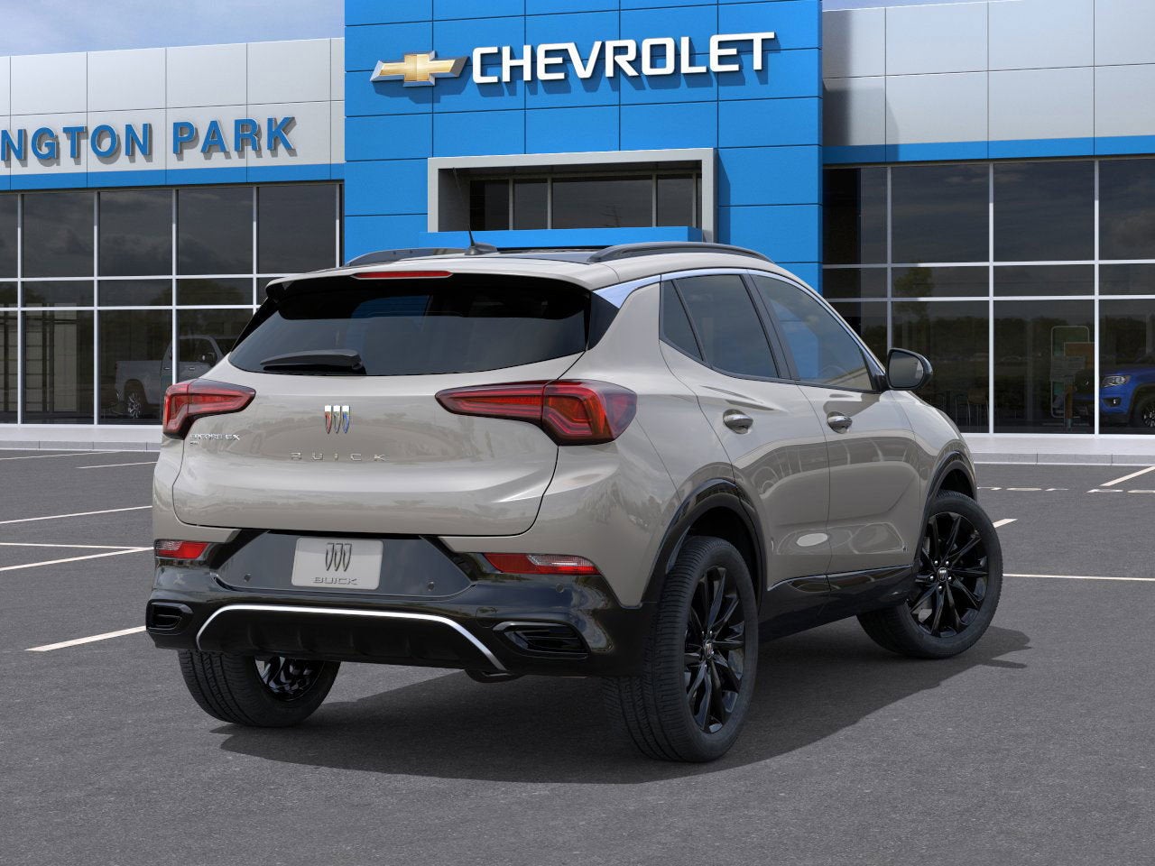 2026 Buick Encore GX Sport Touring