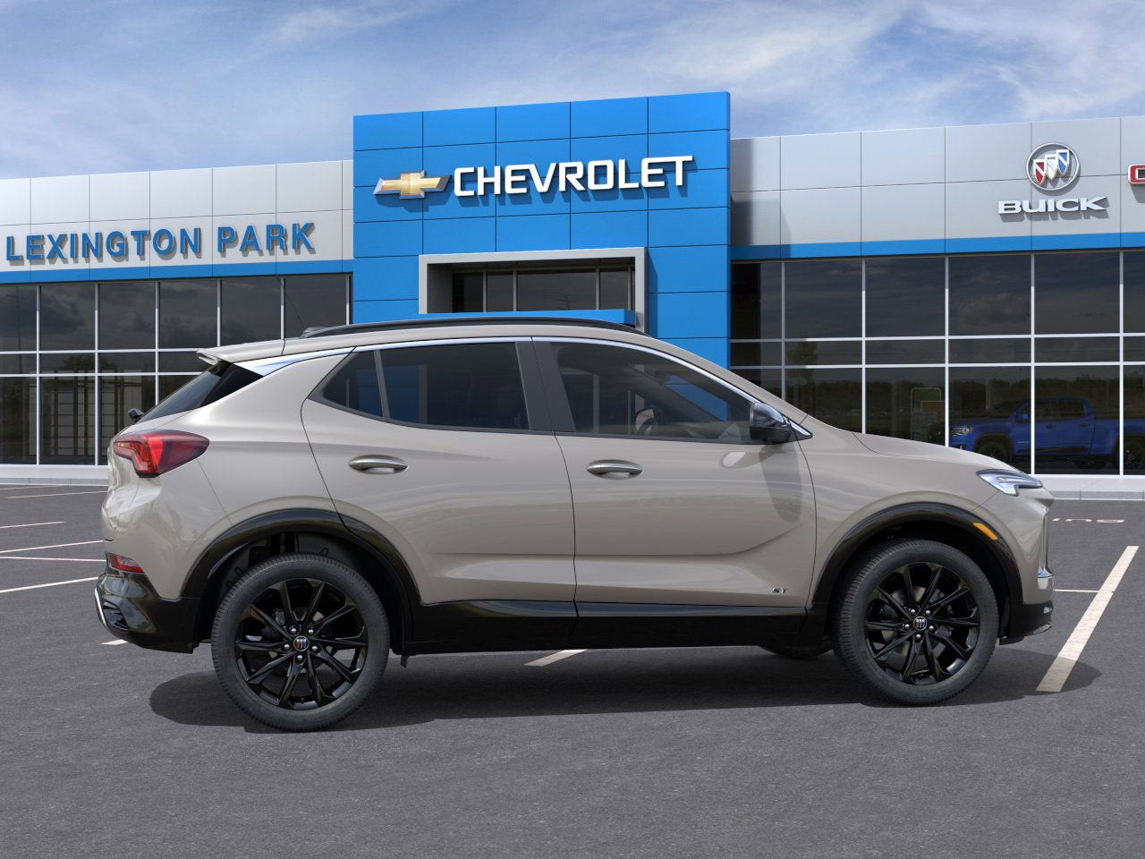 2026 Buick Encore GX Sport Touring