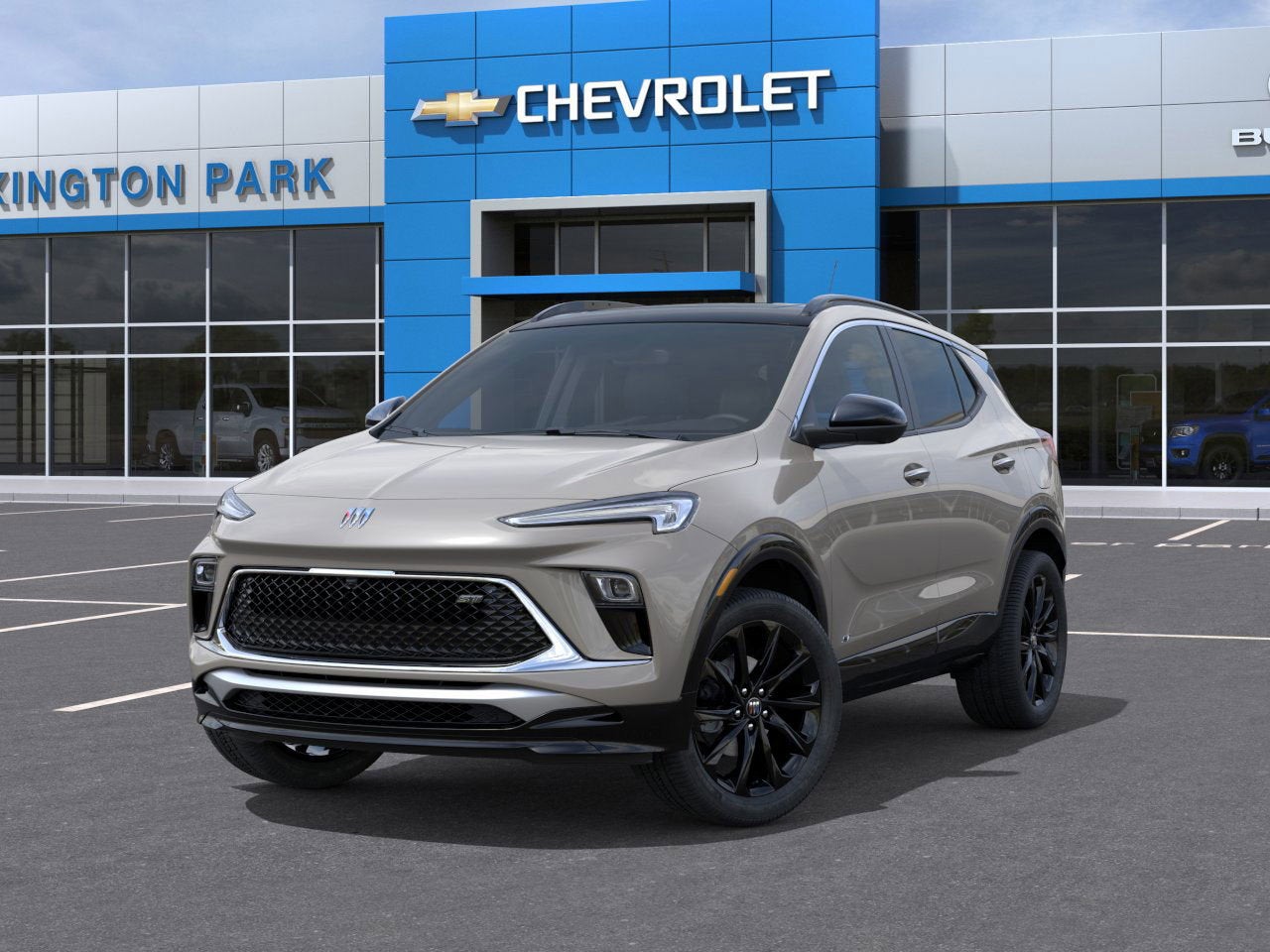 2026 Buick Encore GX Sport Touring