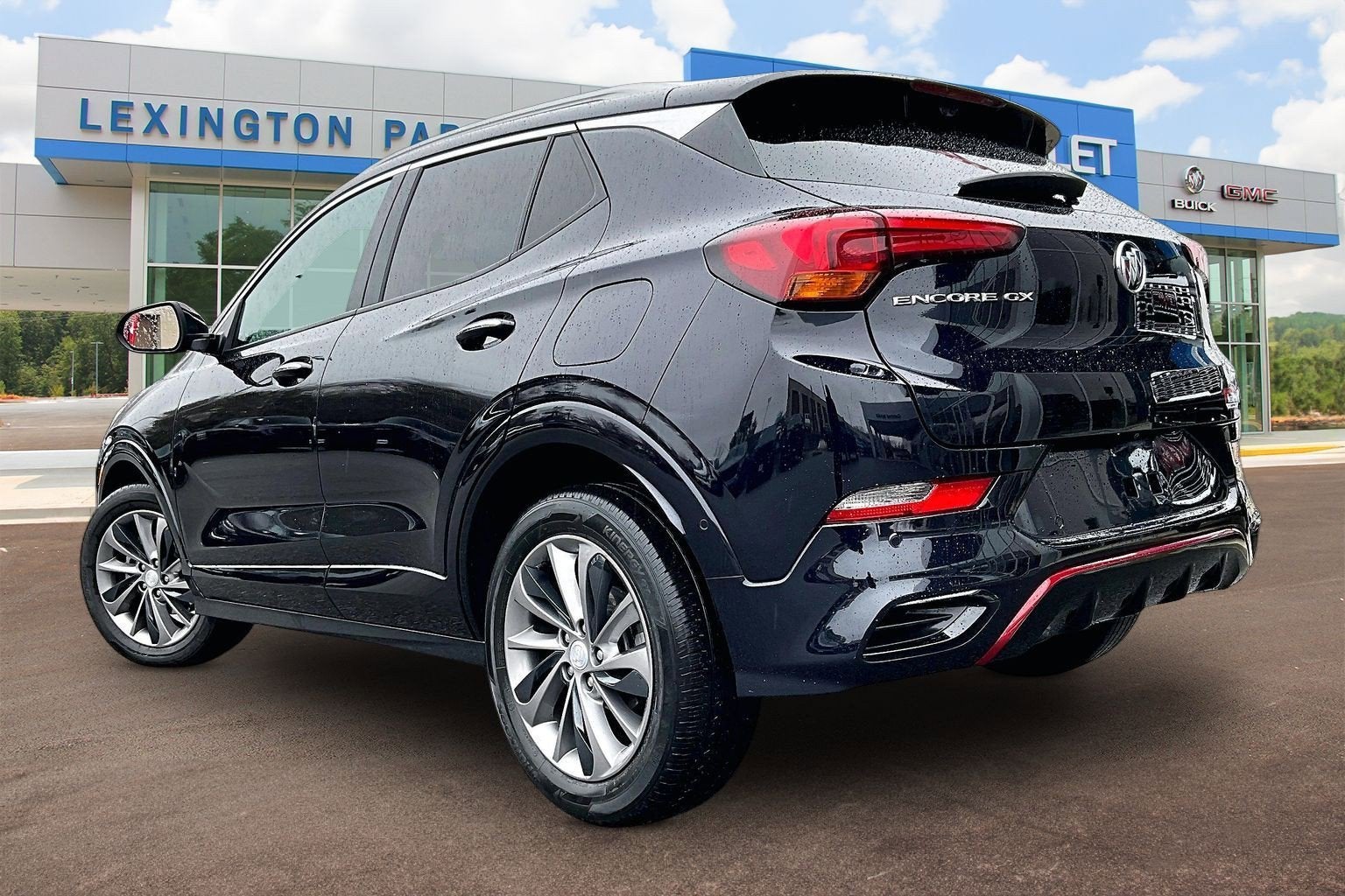 2021 Buick Encore GX Essence