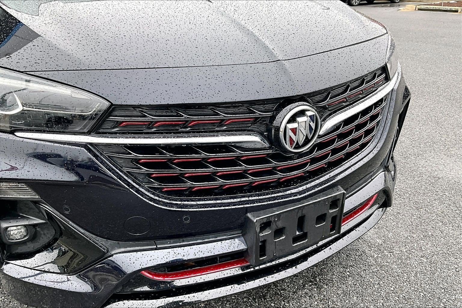 2021 Buick Encore GX Essence