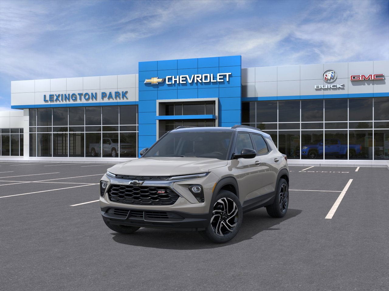 2026 Chevrolet Trailblazer RS