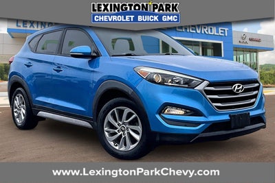 2017 Hyundai Tucson SE Plus