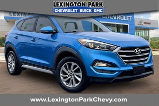 2017 Hyundai Tucson SE Plus