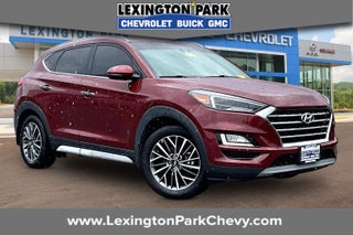 2019 Hyundai Tucson Limited