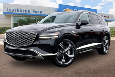 2025 Genesis GV80 3.5T Prestige AWD