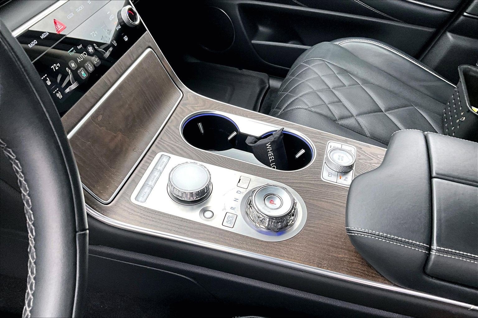 2025 Genesis GV80 3.5T Prestige AWD