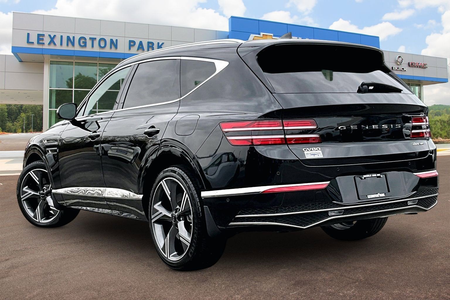 2025 Genesis GV80 3.5T Prestige AWD