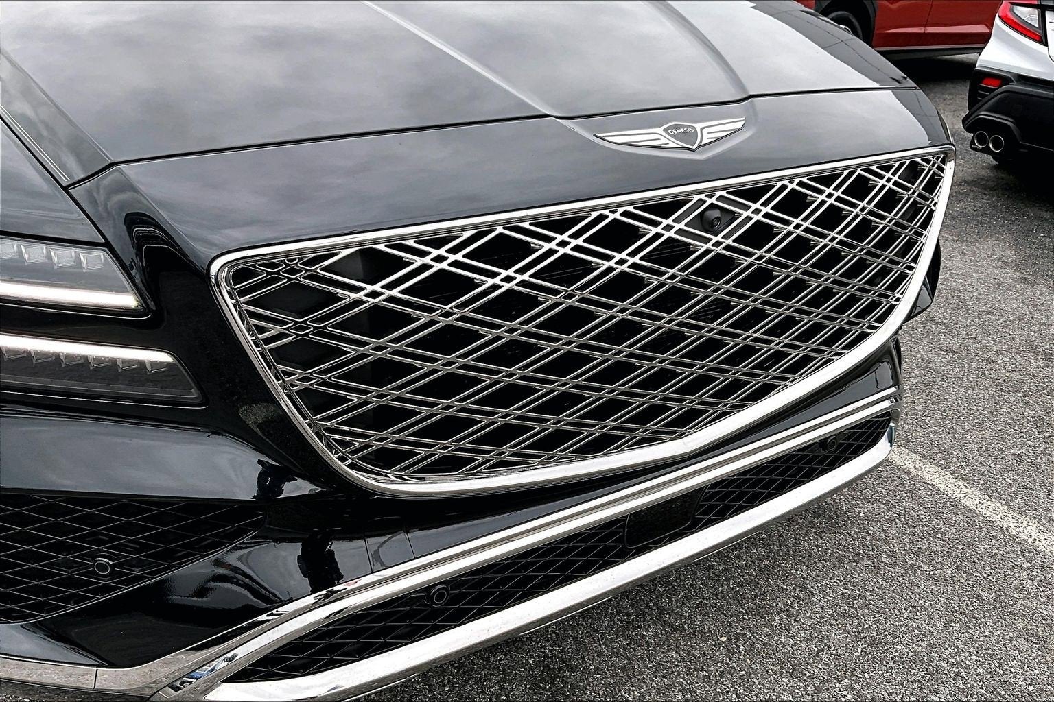 2025 Genesis GV80 3.5T Prestige AWD