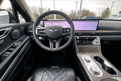 2025 Genesis GV80 3.5T Prestige AWD