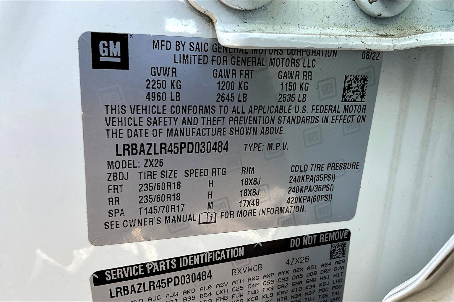 2023 Buick Envision Preferred