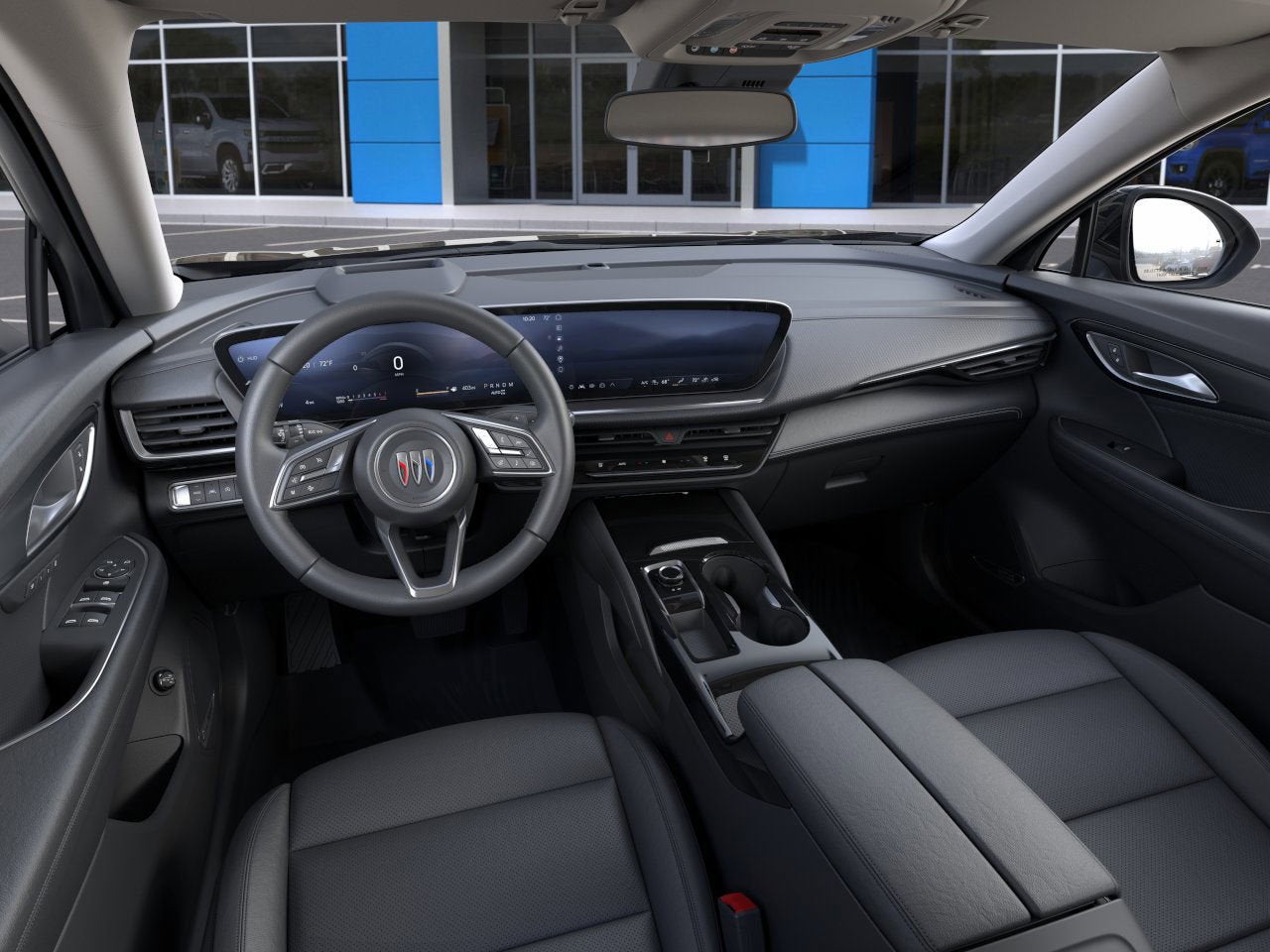 2026 Buick Envision Preferred