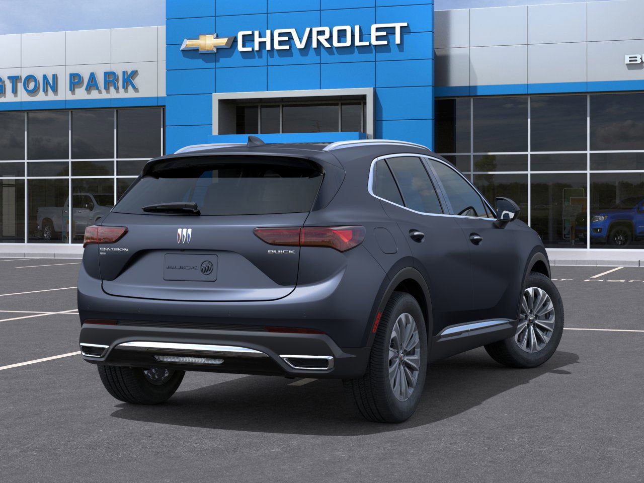 2026 Buick Envision Preferred