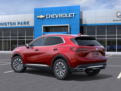 2026 Buick Envision Preferred