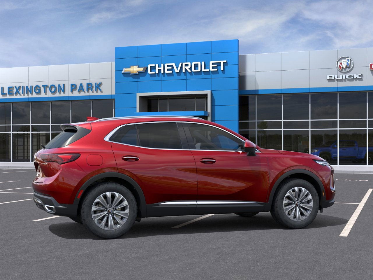 2026 Buick Envision Preferred