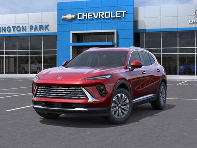 2026 Buick Envision Preferred