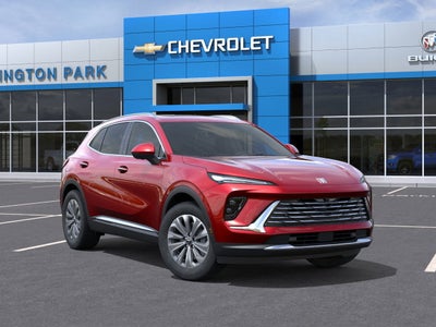 2026 Buick Envision Preferred