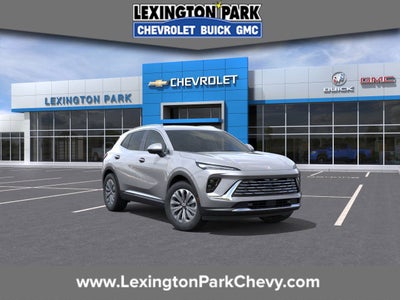 2026 Buick Envision Preferred