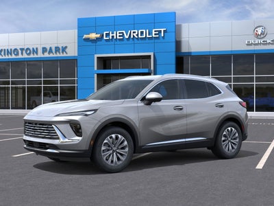 2026 Buick Envision Preferred