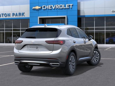 2026 Buick Envision Preferred