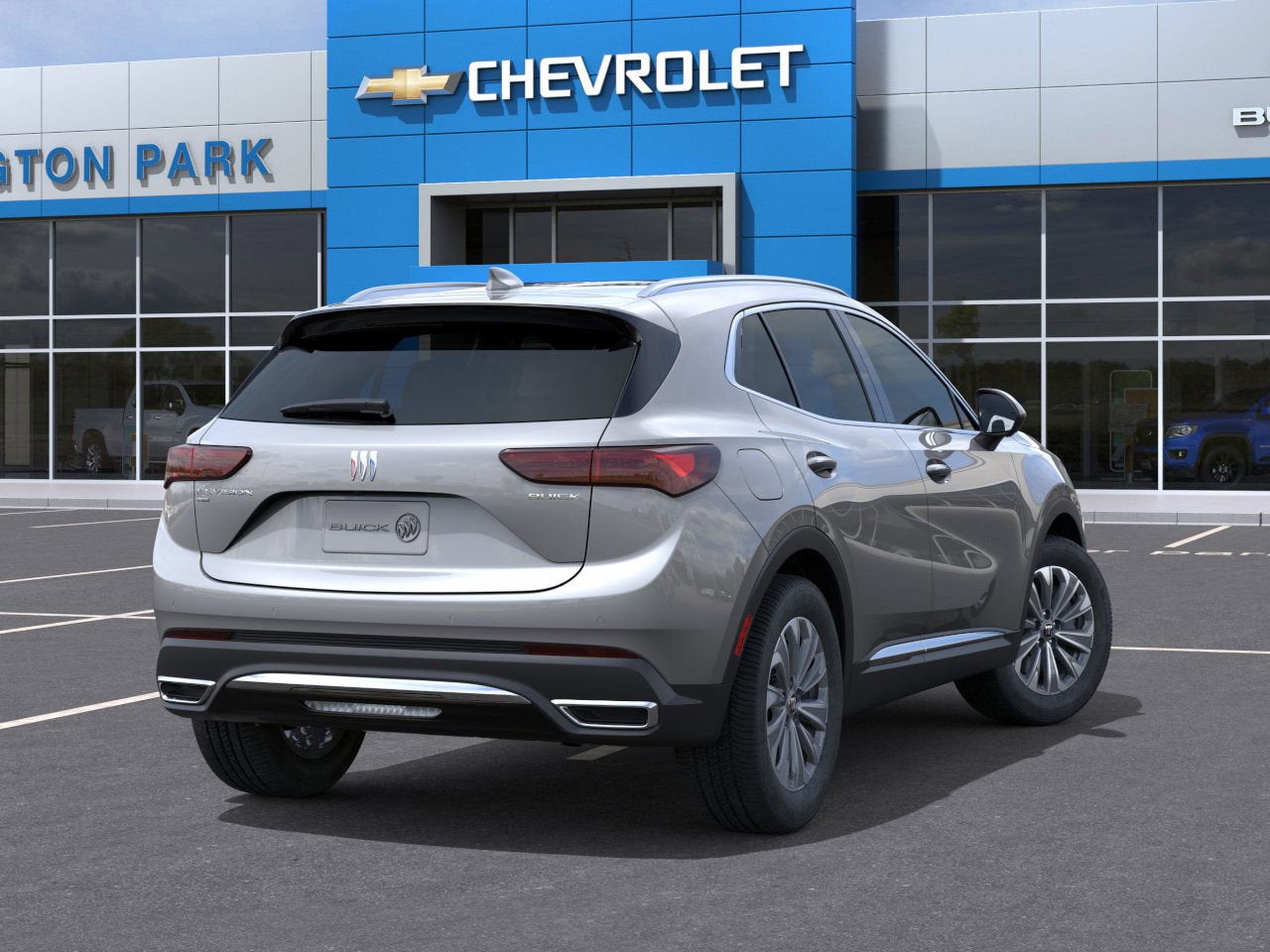 2026 Buick Envision Preferred