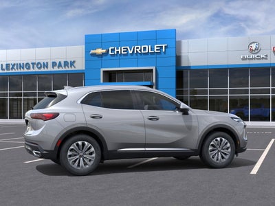 2026 Buick Envision Preferred